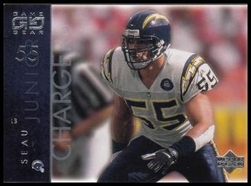 76 Junior Seau